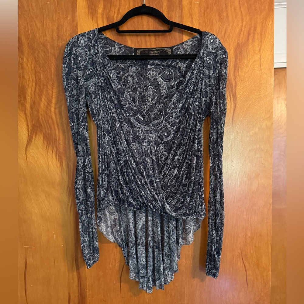 Free People top